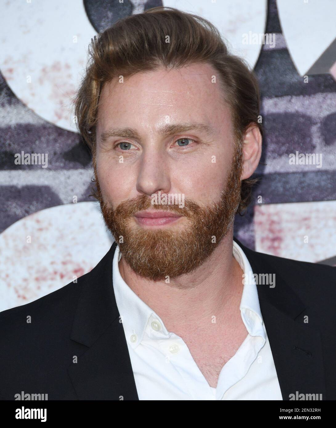 Paul Freeman arrives at Marvel's "Jessica Jones" Season 3 Premiere held at the Arclight