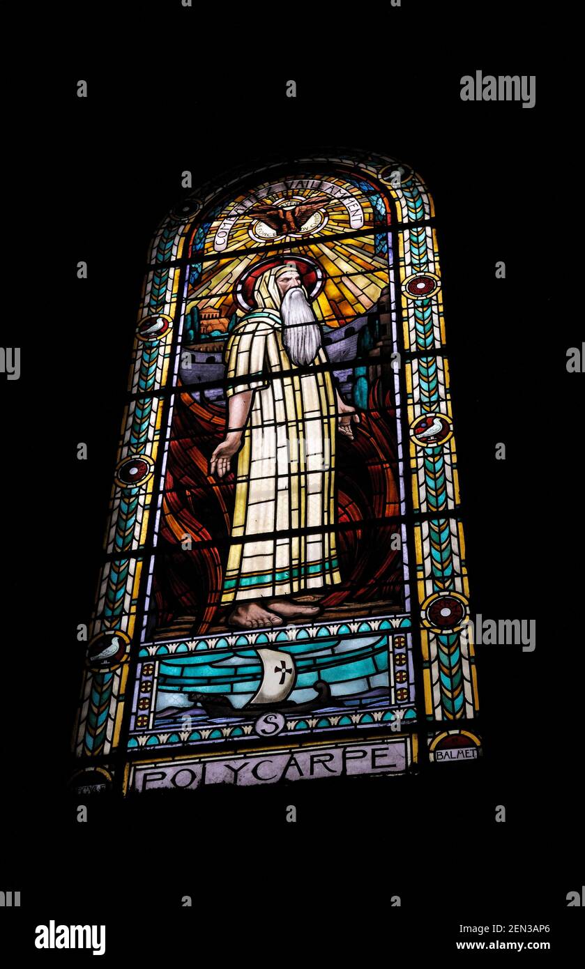 St Christophe Church High Resolution Stock Photography And Images Alamy