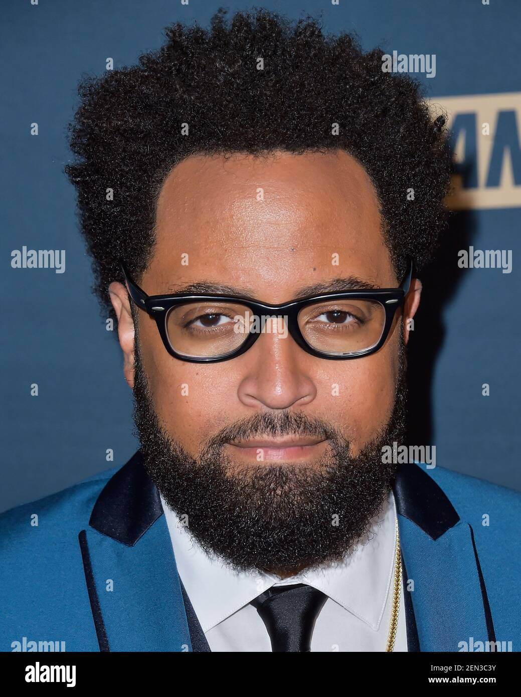 Comedian Riddle WEST HOLLYWOOD, LOS ANGELES, CALIFORNIA, USA - MAY 30: Diallo Riddle ...