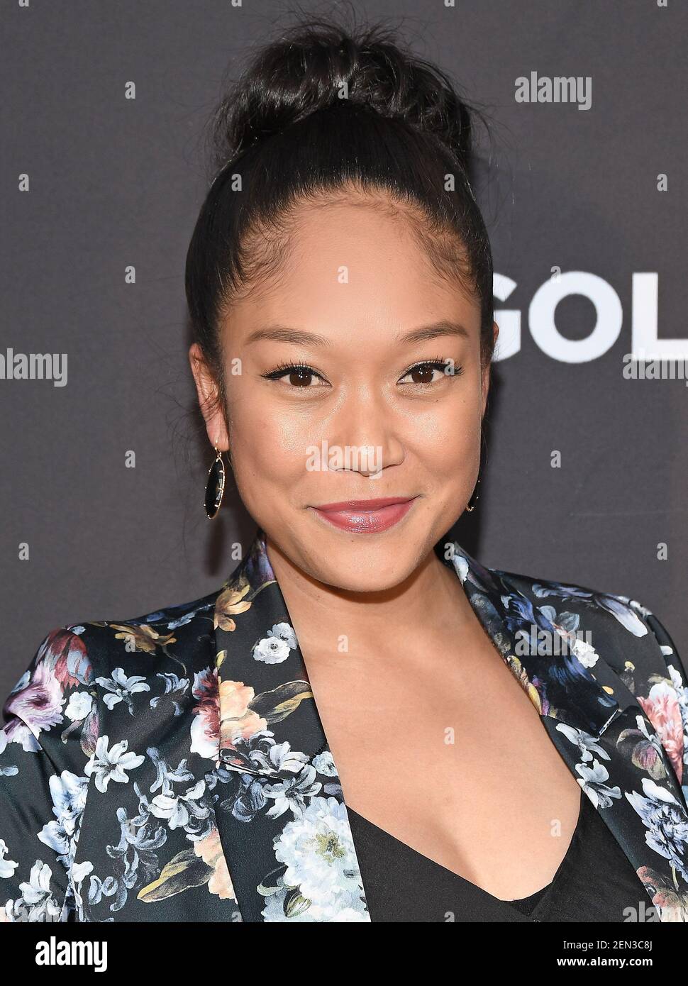 Shelby Rabara at the 2019 Gold House A100 Honors Soiree held at The