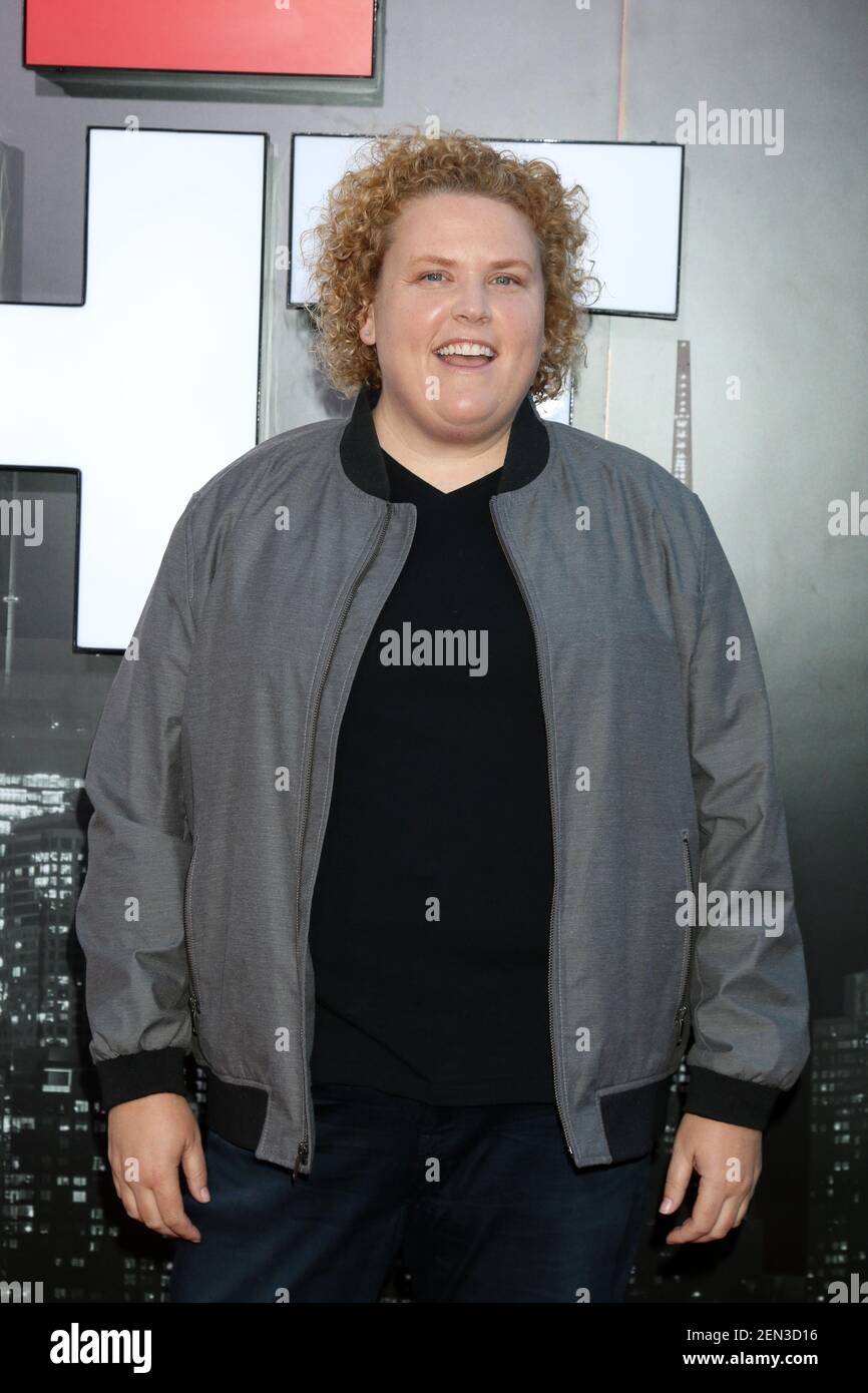 Fortune Feimster at the "Late Night" Premiere at the Orpheum Theatre on