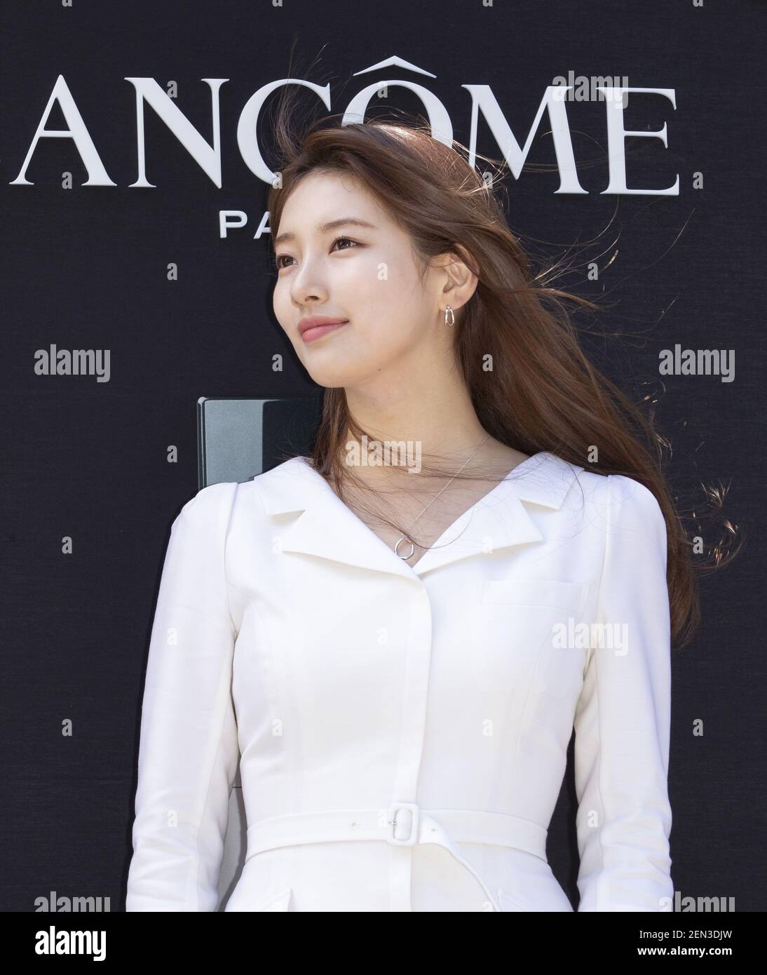 31 May 2019 - Seoul, South Korea : South Korean actress and singer Suzy