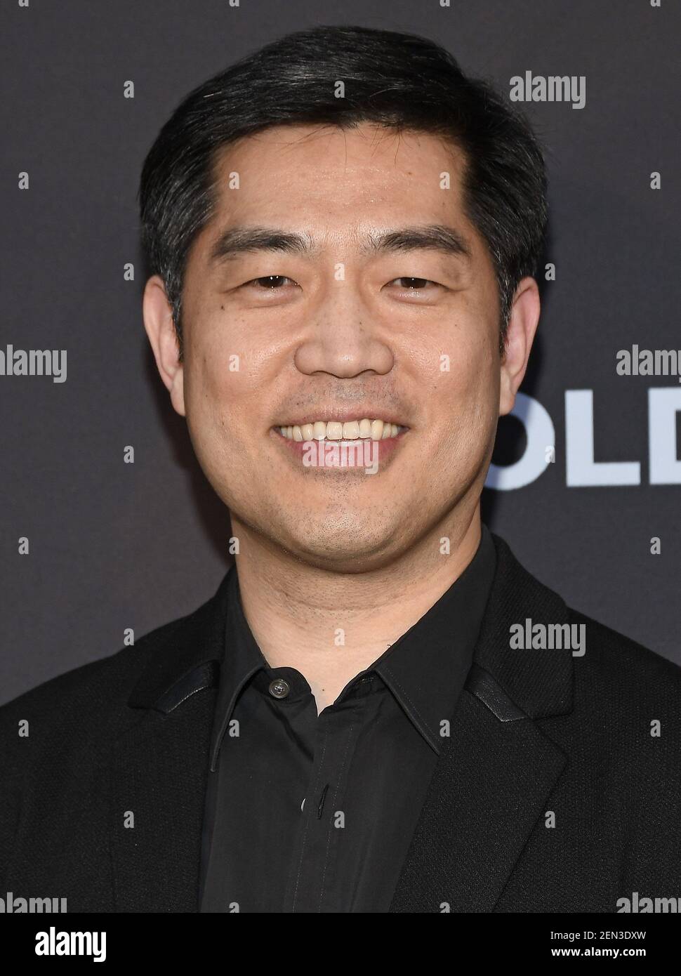 CoHead of TV & COO of Amazon Studios, Albert Cheng at the 2019 Gold House A100 Honors Soiree