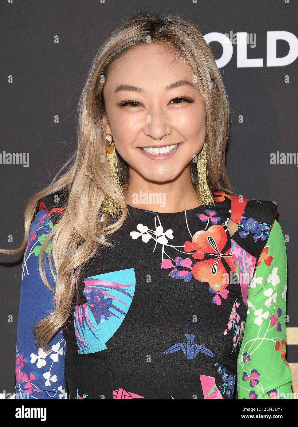 Sarah Guo at the 2019 Gold House A100 Honors Soiree held at The