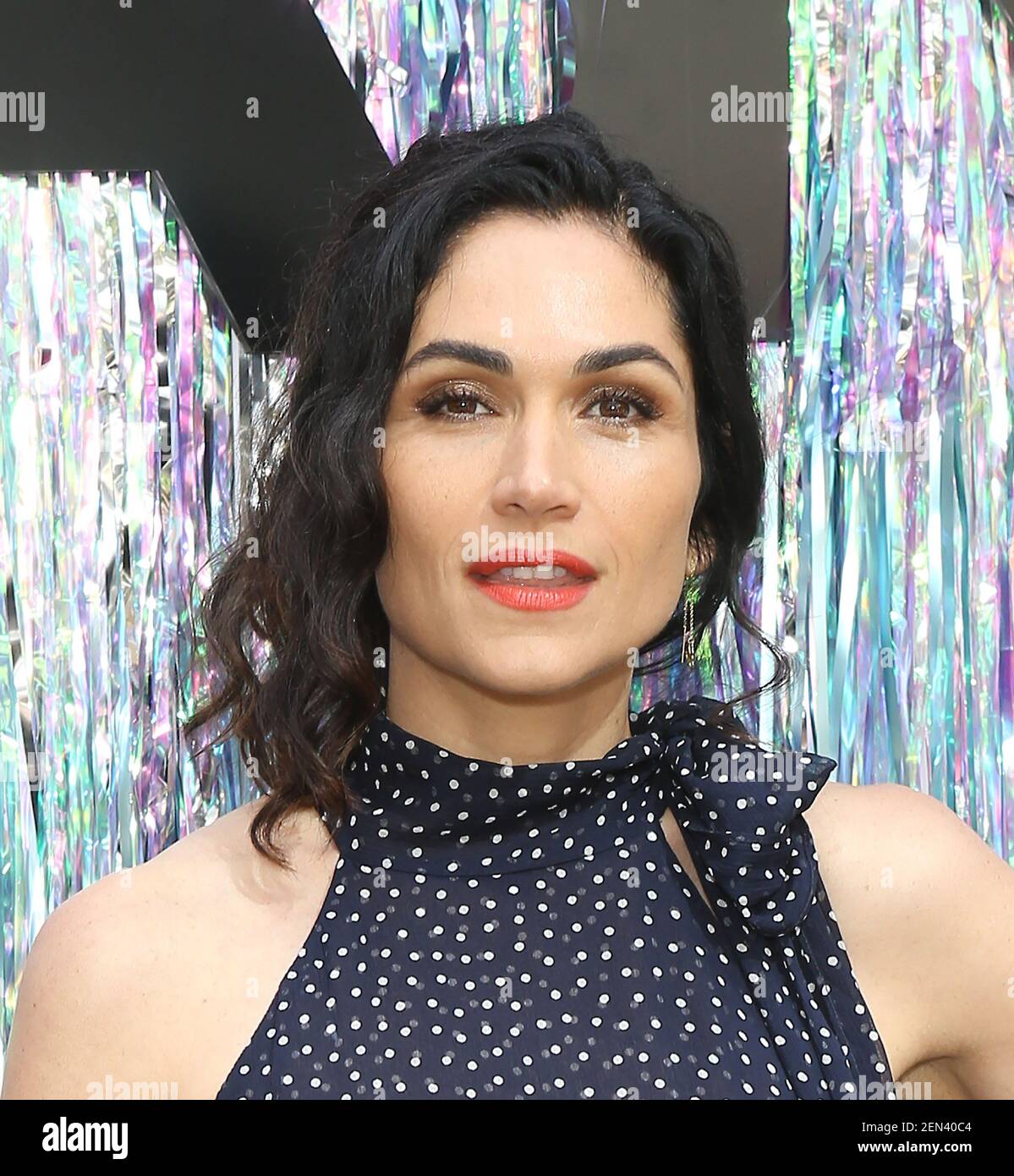 Lela Loren arrives to the STARZ FYC event held at Westfield Century