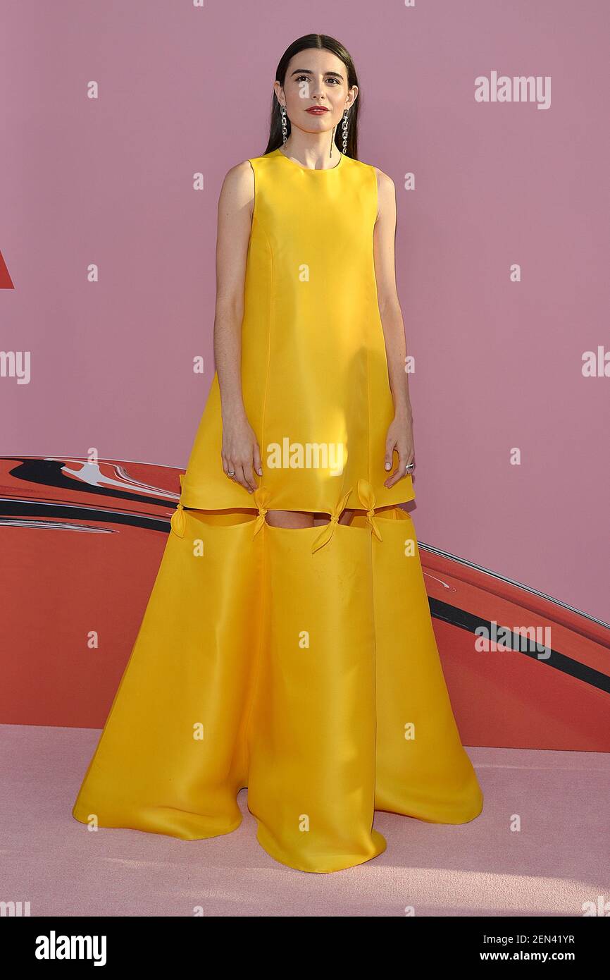Marianne Rendon attends the 2019 CFDA Awards at the Brooklyn Museum