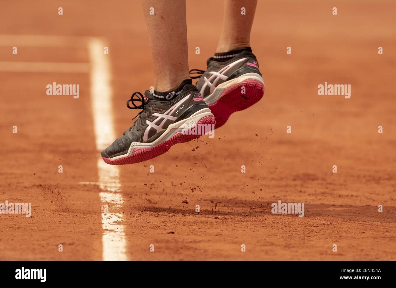sloane stephens sneakers
