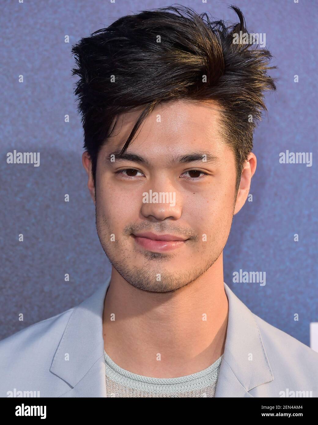 Ross Butler Manager HOLLYWOOD, LOS ANGELES, CALIFORNIA, USA - JUNE 04: Actor Ross Butler ...