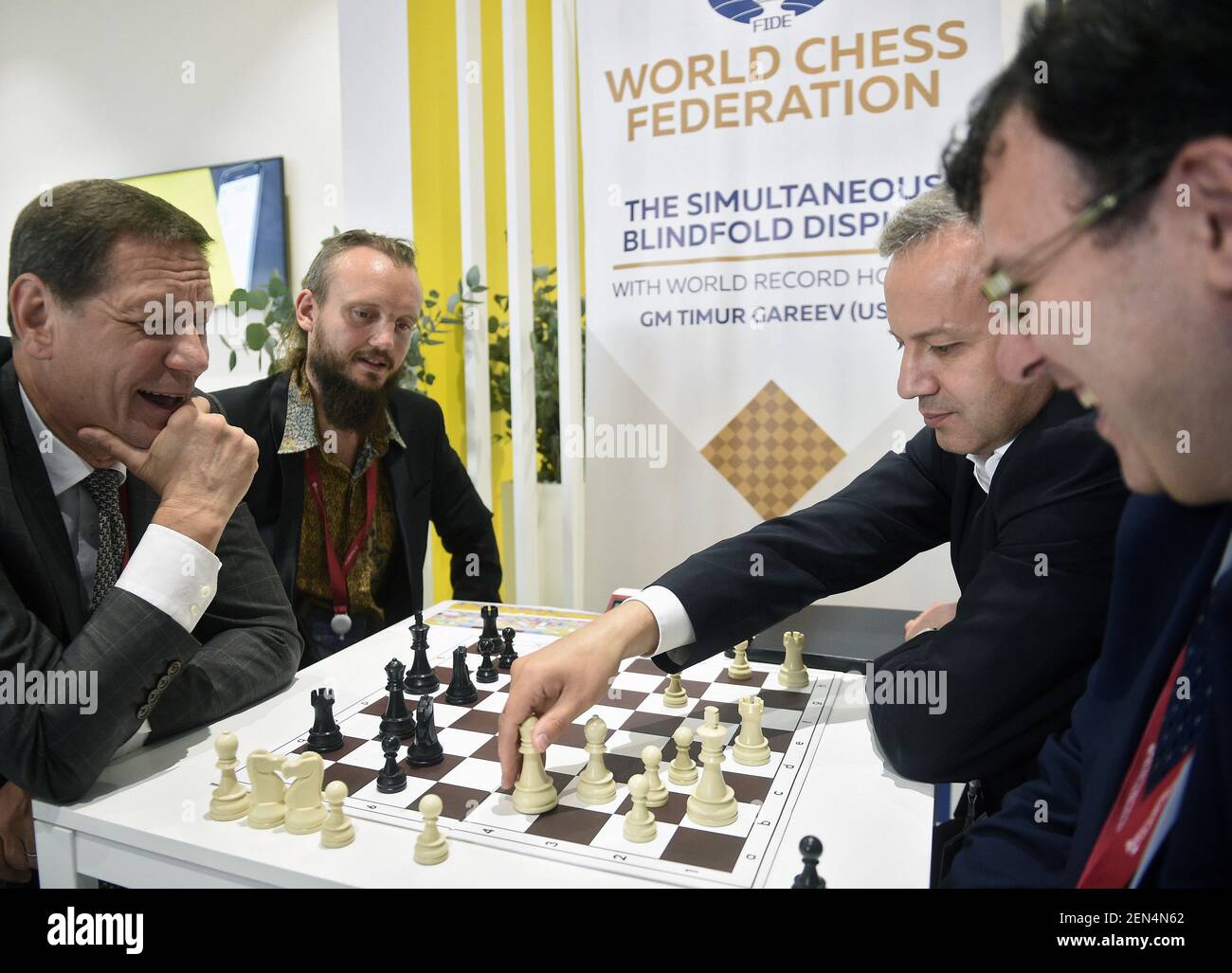 The ability to - FIDE - International Chess Federation