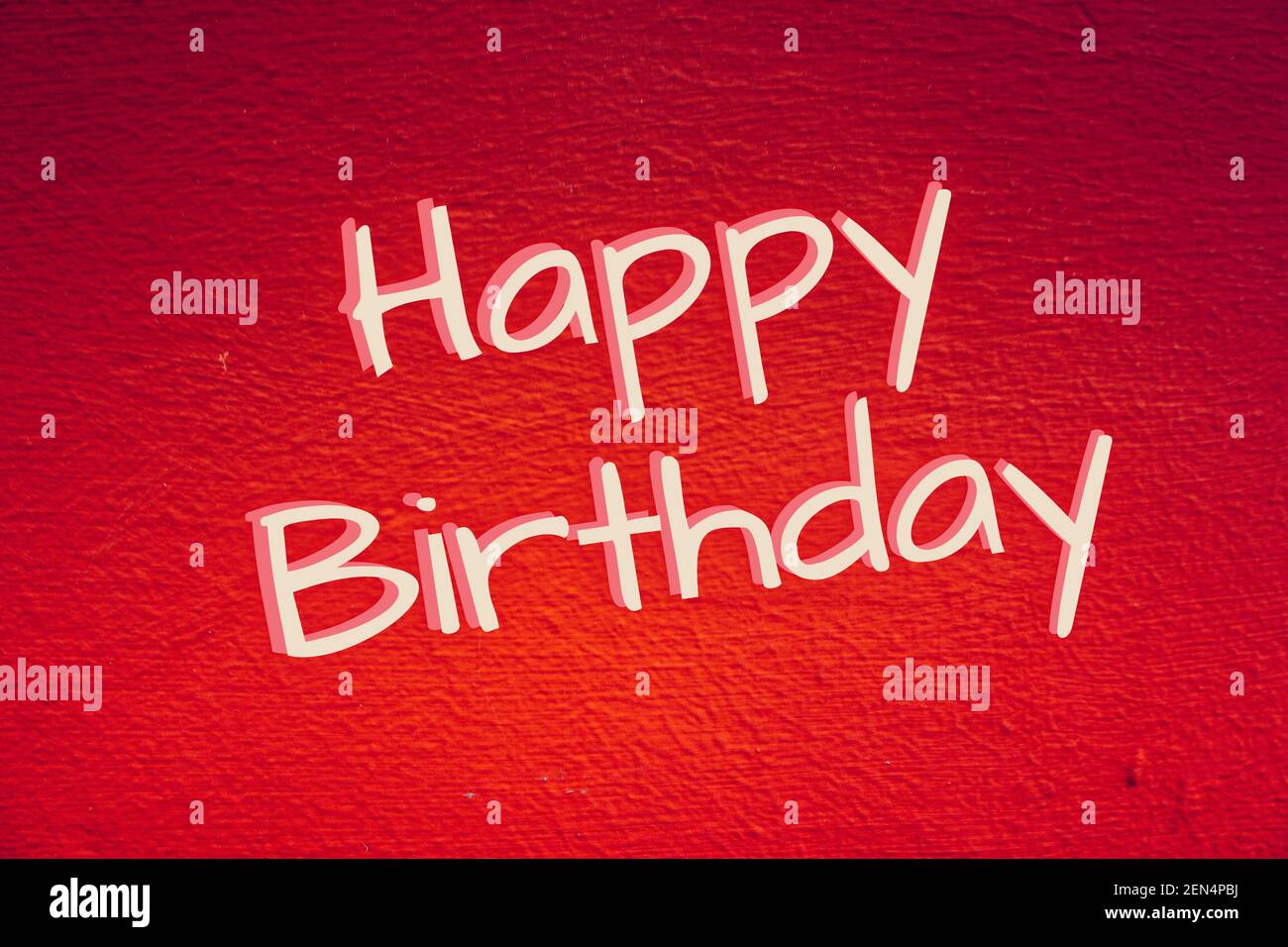 Birthday template hi-res stock photography and images - Alamy
