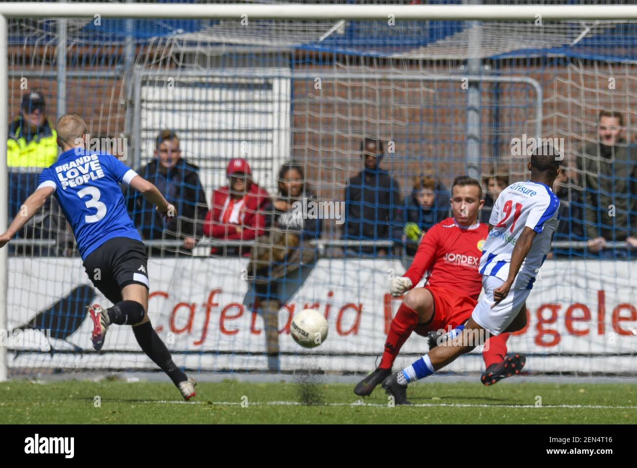 LIENDEN, 08062019 ,De Abdijhof, Tweede Divisie, FC Lienden vs ASWH