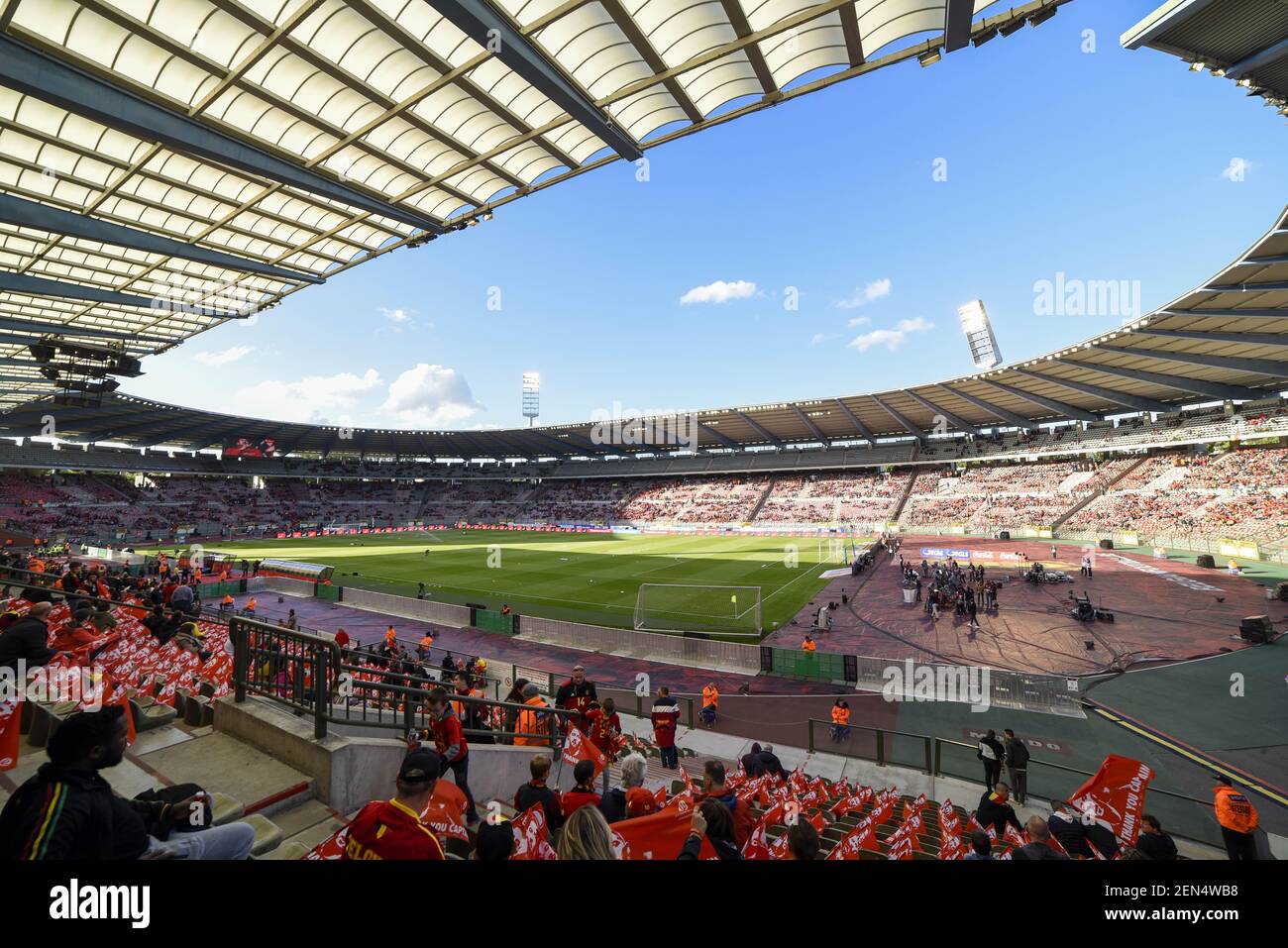 King Baudouin Stadium