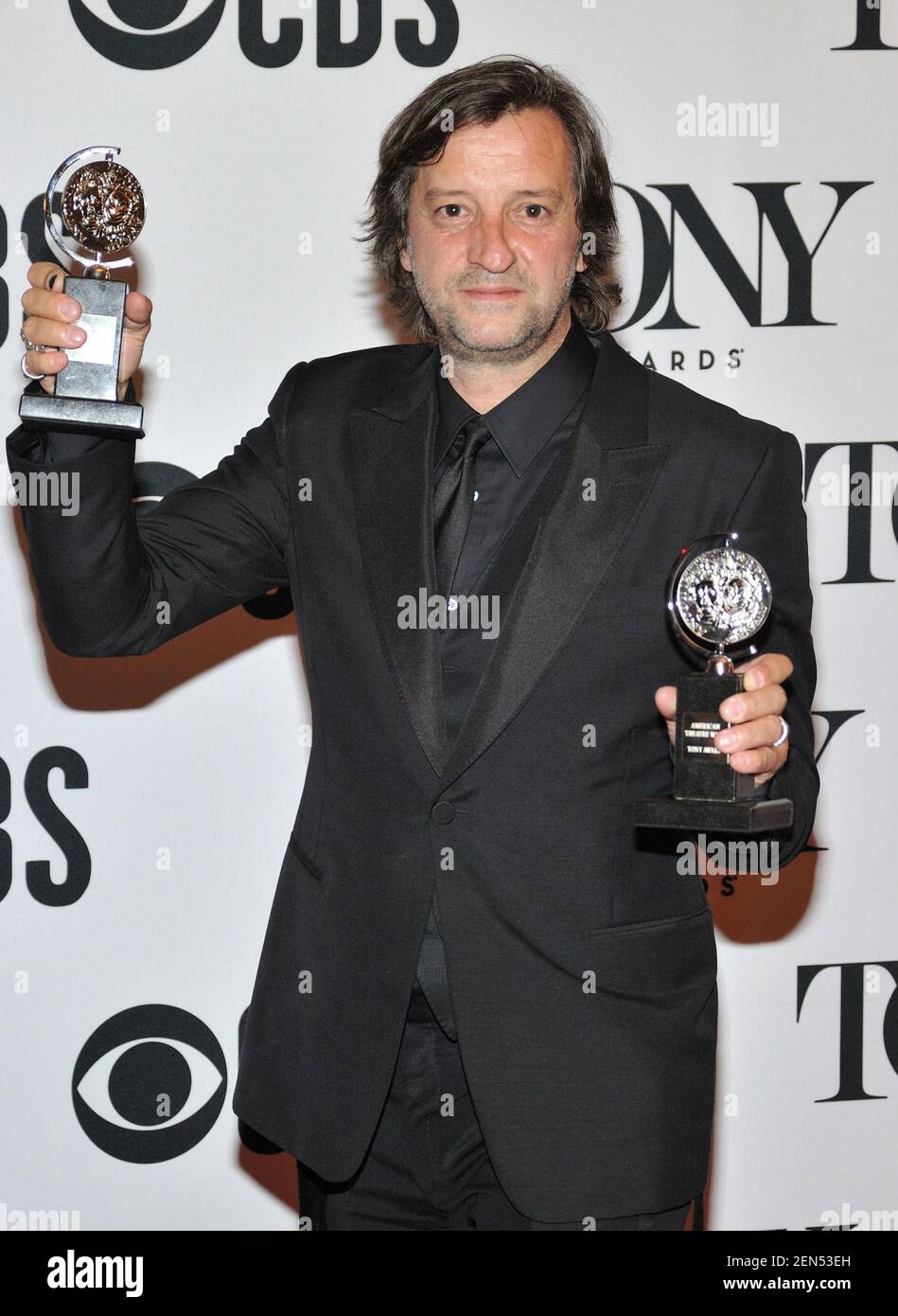 Rob Howell, Tony Award winner for both Best Costume Design of a Play ...
