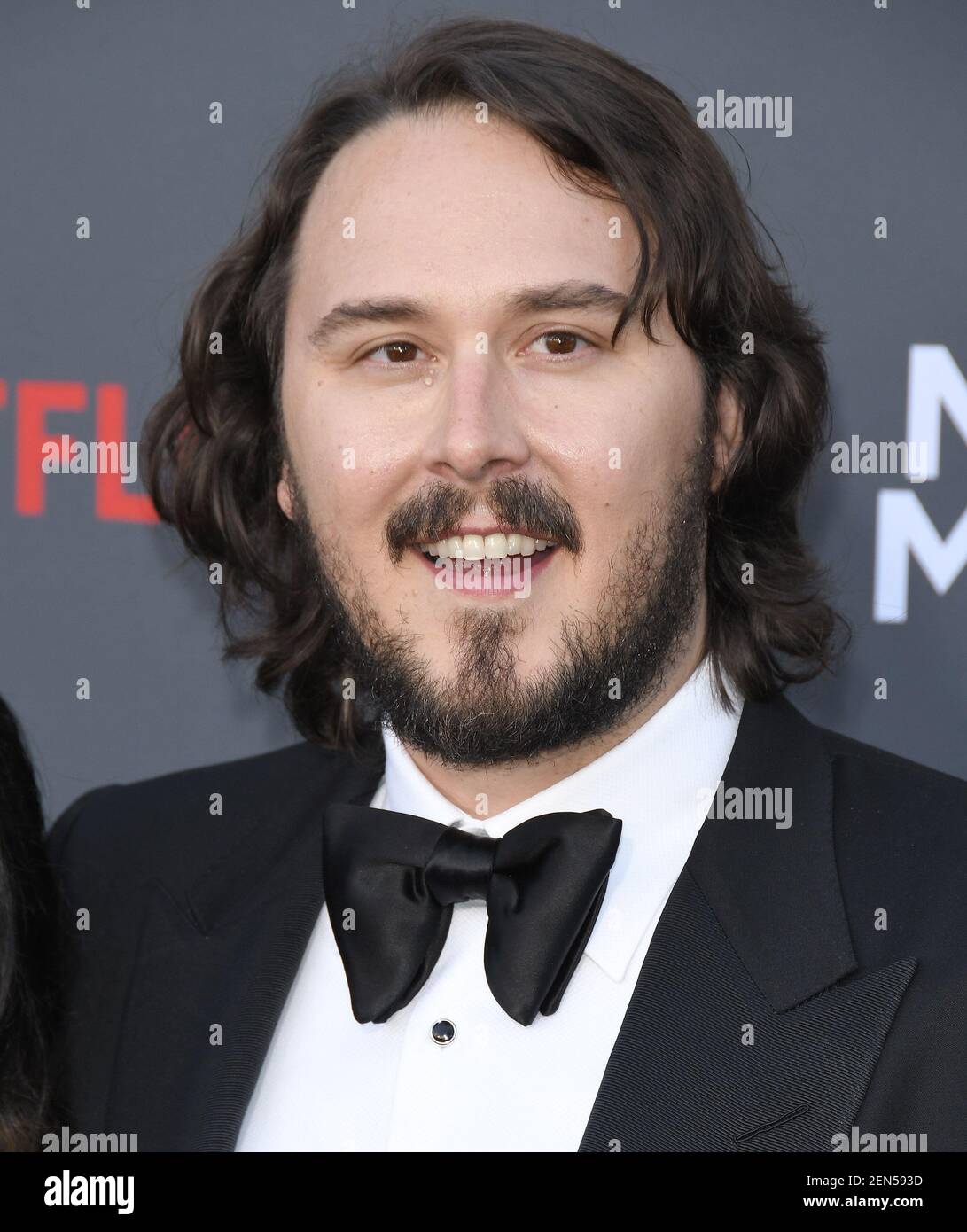Kyle Newacheck arrives at Netflix's MURDER MYSTERY Los Angeles Premiere  held at the Regency Village Theatre in Westwood, CA on Monday, June 10,  2019. (Photo By Sthanlee B. Mirador/Sipa USA Stock Photo -