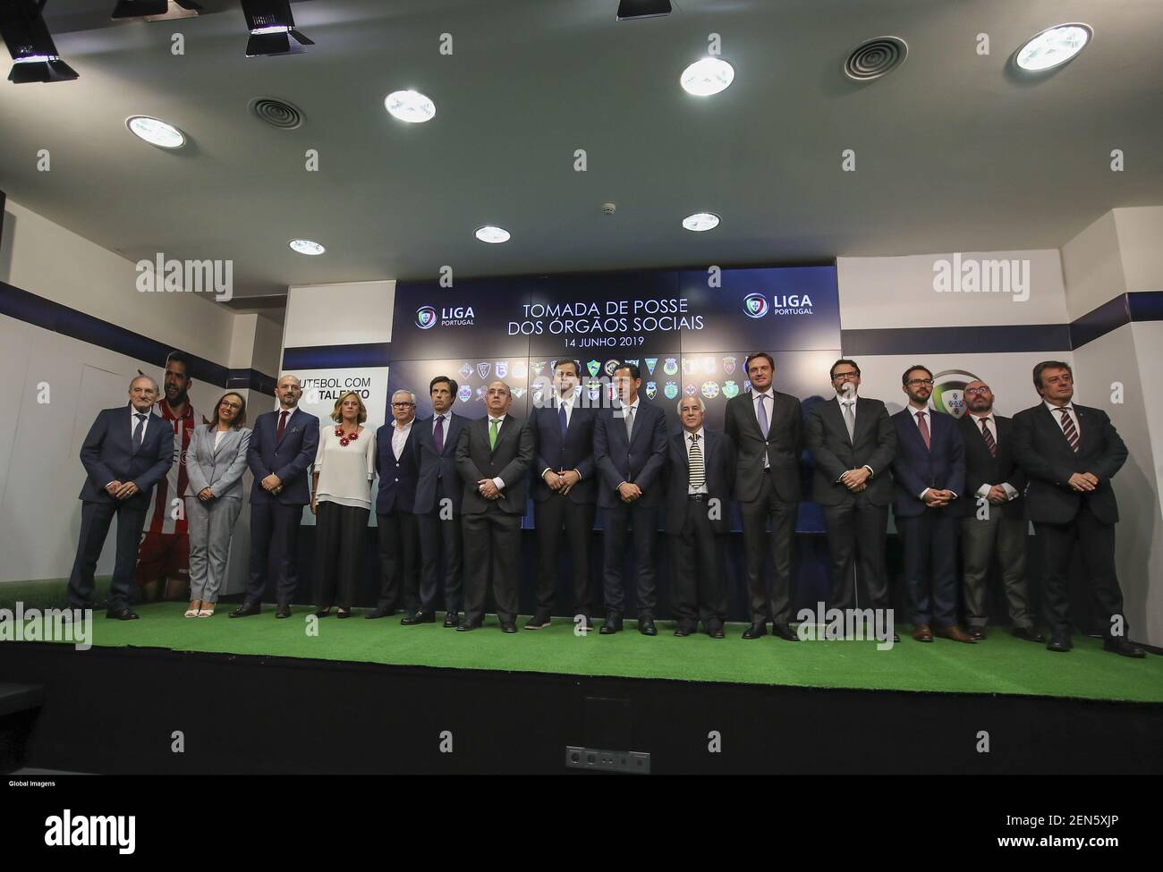 Porto, 05/14/2014 The Portuguese League of Professional Football took
