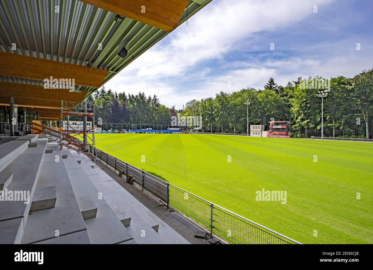 EINDHOVEN, 18062019, De Herdgang of PSV under