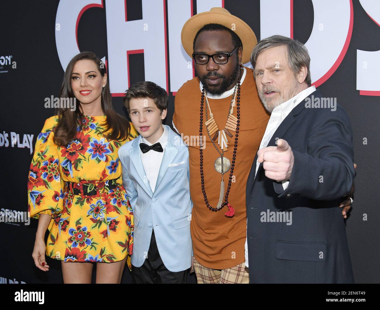 Child's cheap play premiere