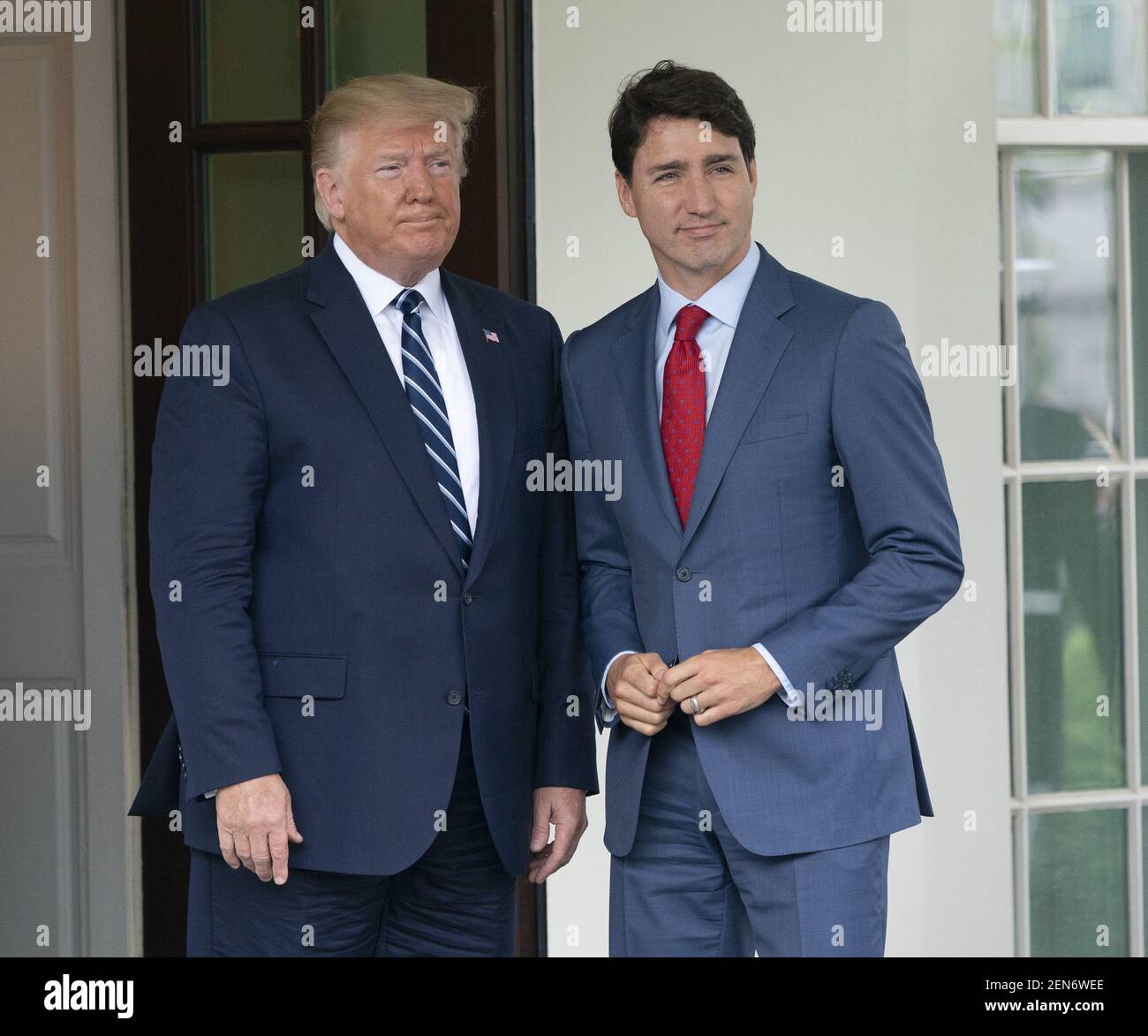 19 June 2019- Washington DC- United States President Donald J. Trump ...