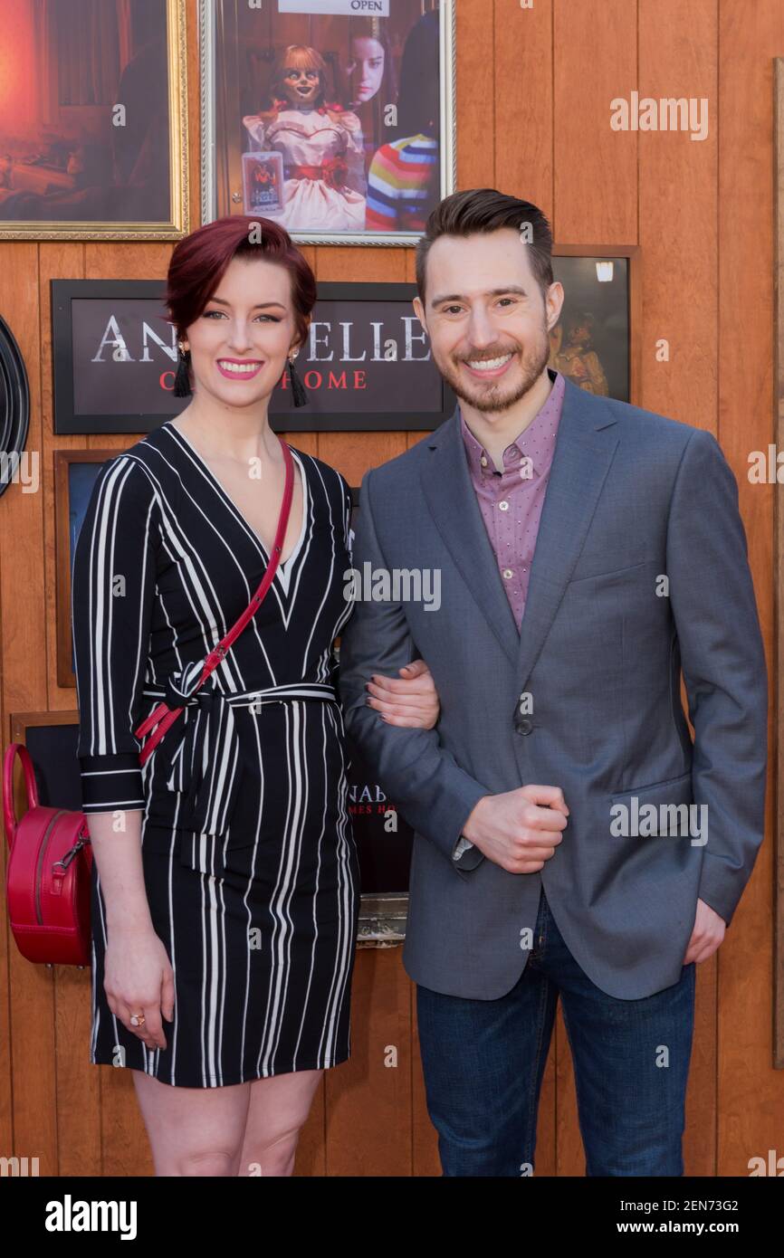 WESTWOOD, LOS ANGELES, CALIFORNIA, USA JUNE 20 James A. Janisse