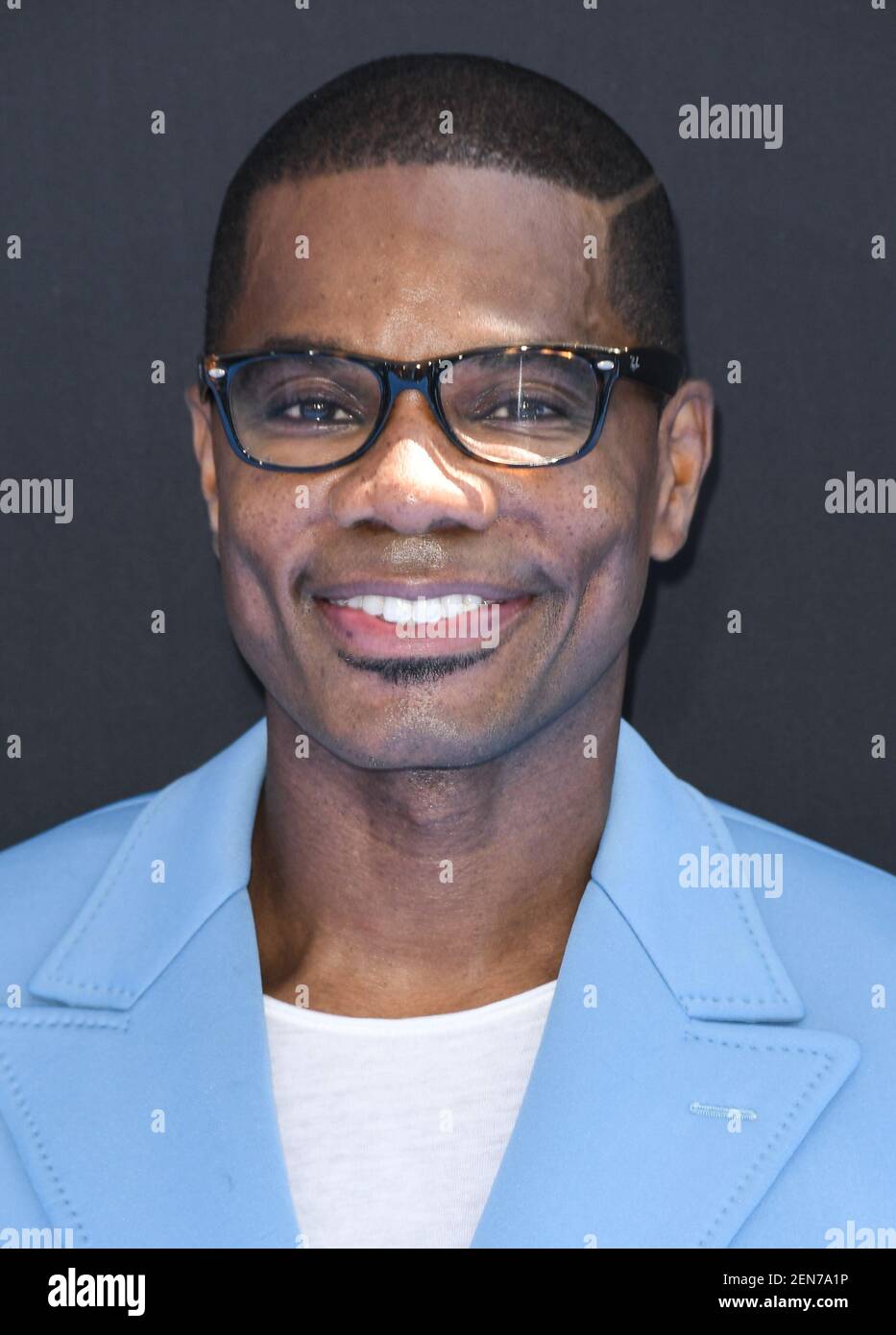 Kirk Franklin at the 2019 BET Awards held at Microsoft Theater on June