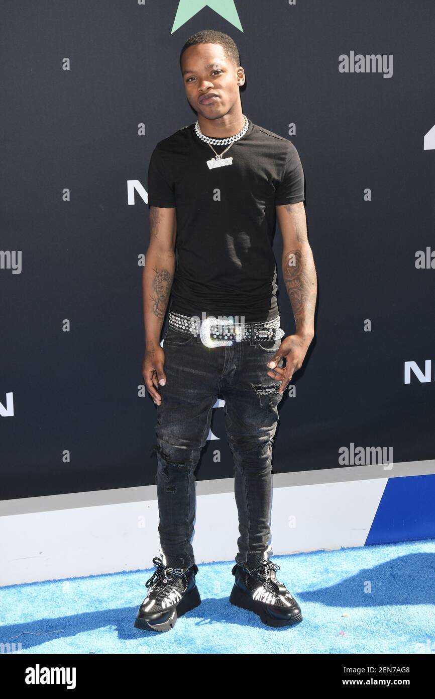 Calboy at the 2019 BET Awards held at Microsoft Theater on June 23 ...