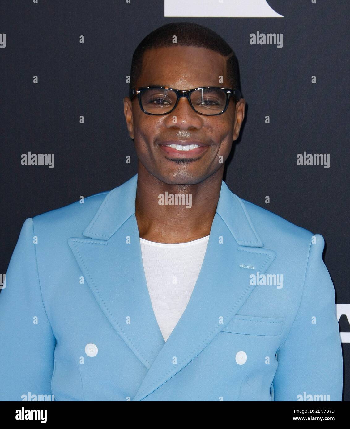Kirk Franklin attends the 2019 BET Awards on June 23, 2019 in Los