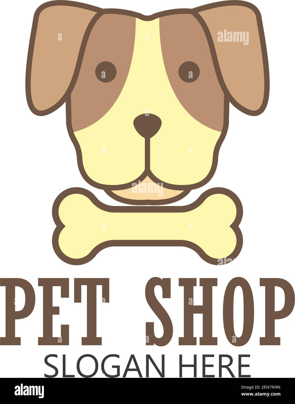 Dog grooming kit Stock Vector Images Alamy