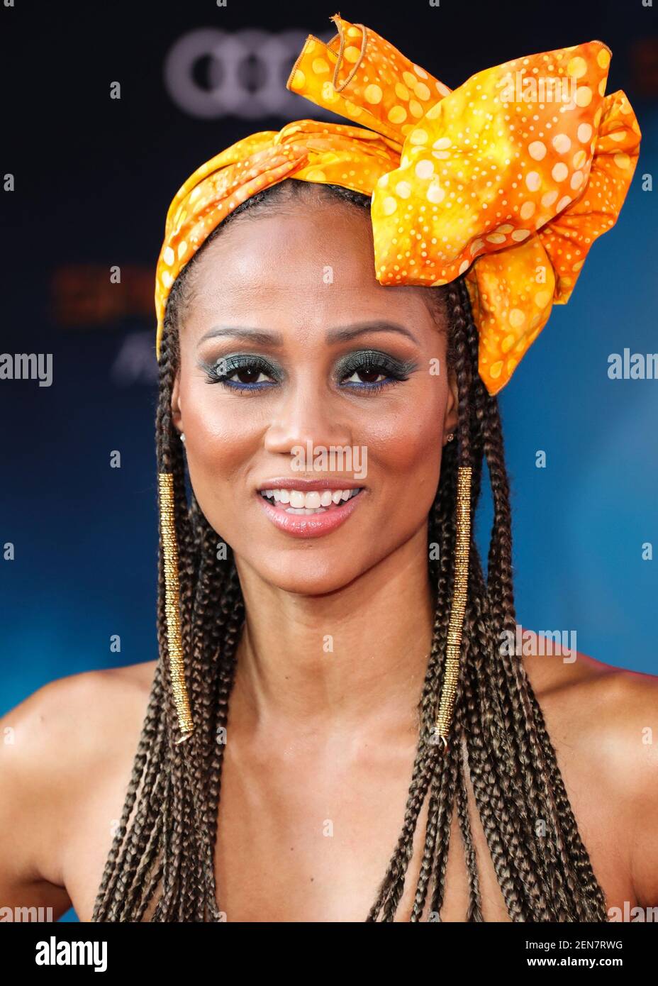 HOLLYWOOD, LOS ANGELES, CALIFORNIA, USA - JUNE 26: Nika King arrives at
