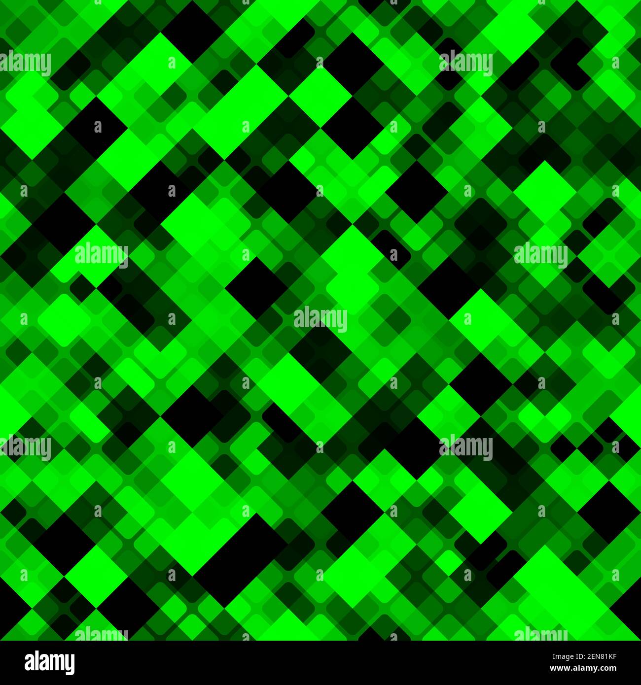 Digital camouflage seamless pattern military geometric camo background ...