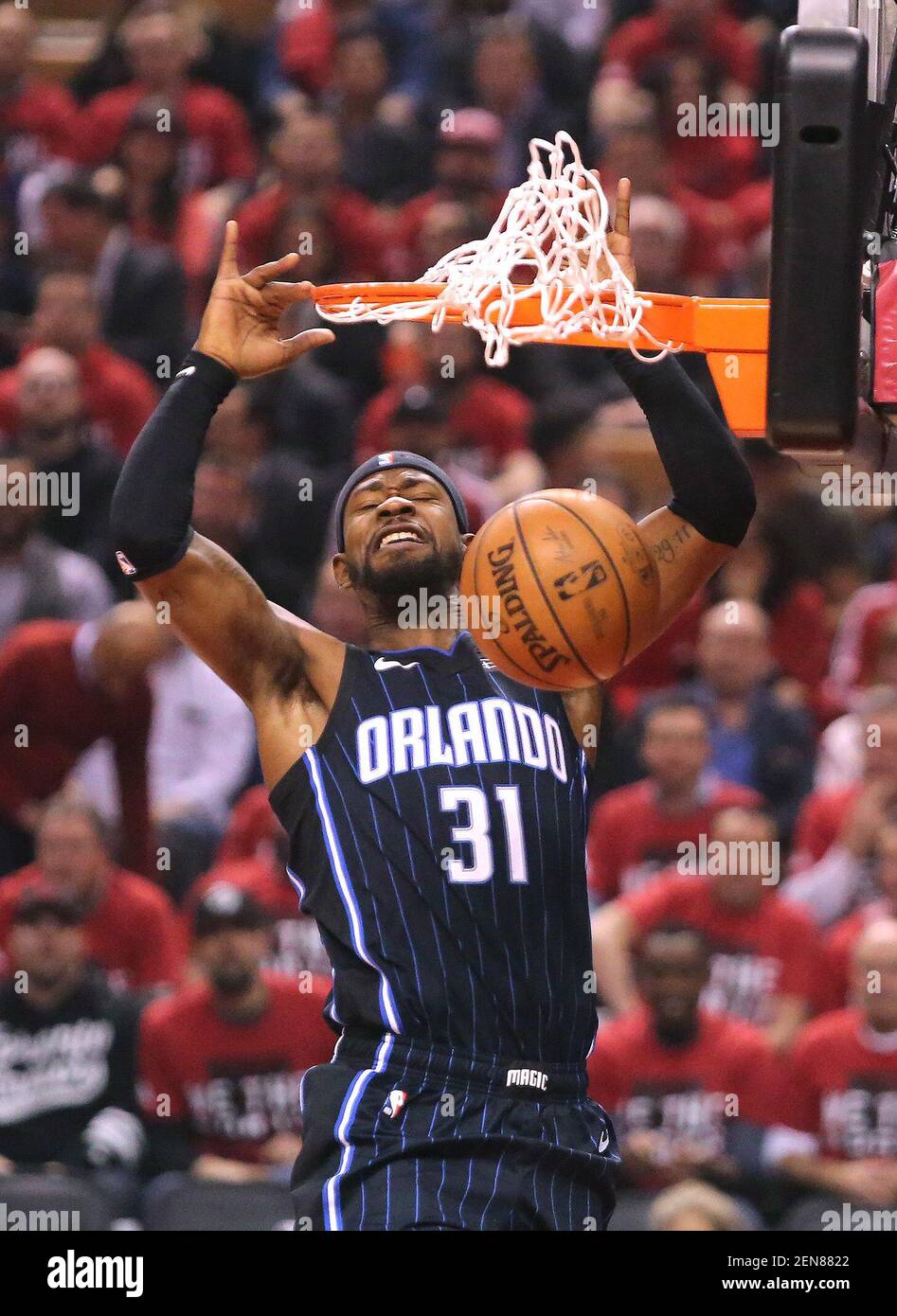 Terrence Ross Dunk Raptors