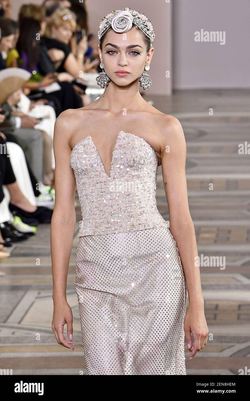 giorgio armani prive couture fall winter 2019 2020 collection