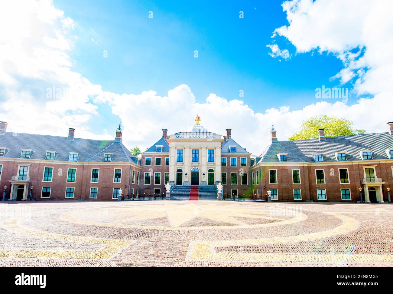 Huis ten Bosch Palace, after the renovation of the interior and