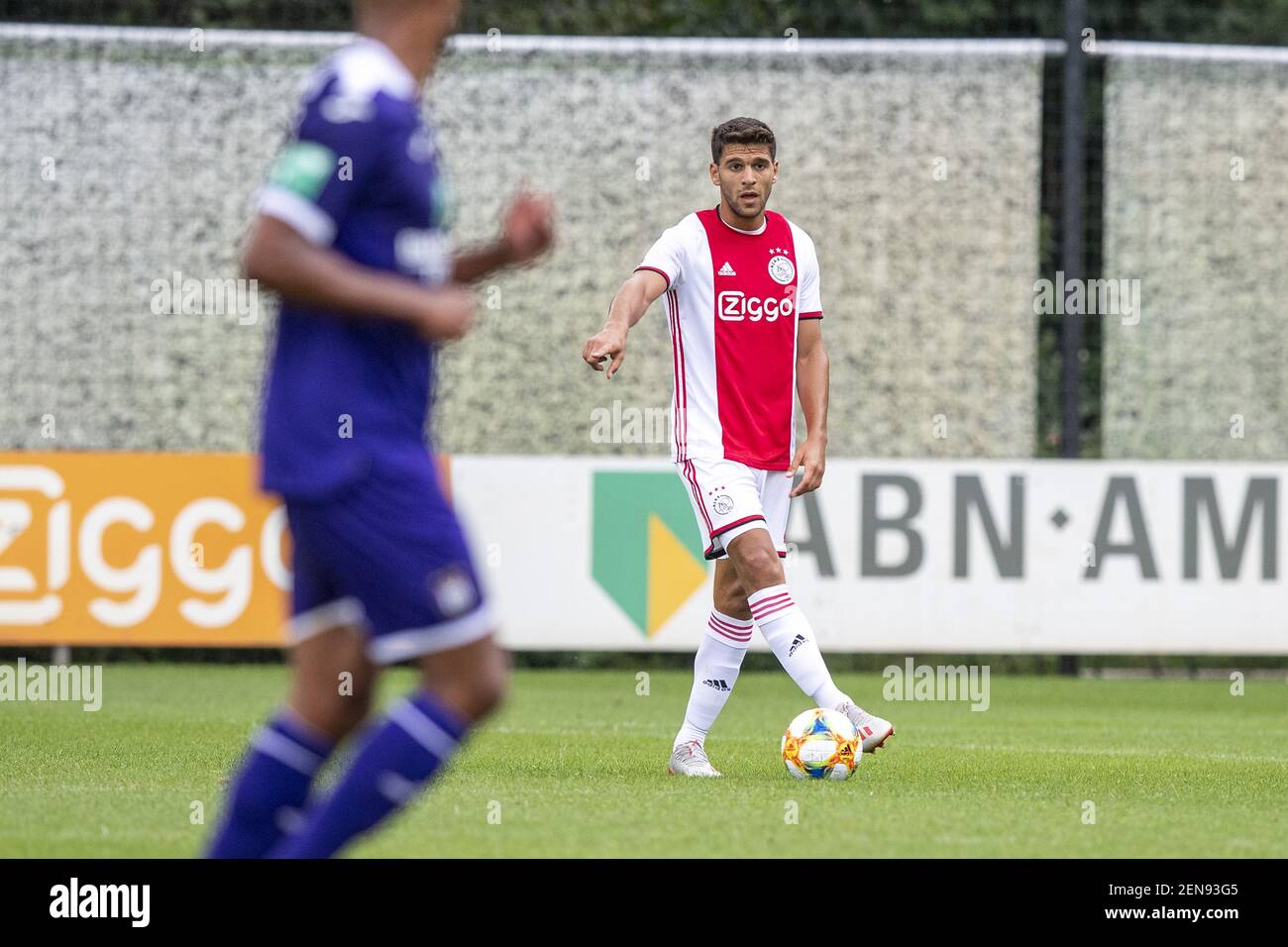 Amsterdam 25 05 2019 Sportpark De Toekomst Season 2018 2019 Ajax Player Lisandro Magall N During The Match Ajax Anderlecht Photo By Pro Shots Sipa Usa Stock Photo Alamy