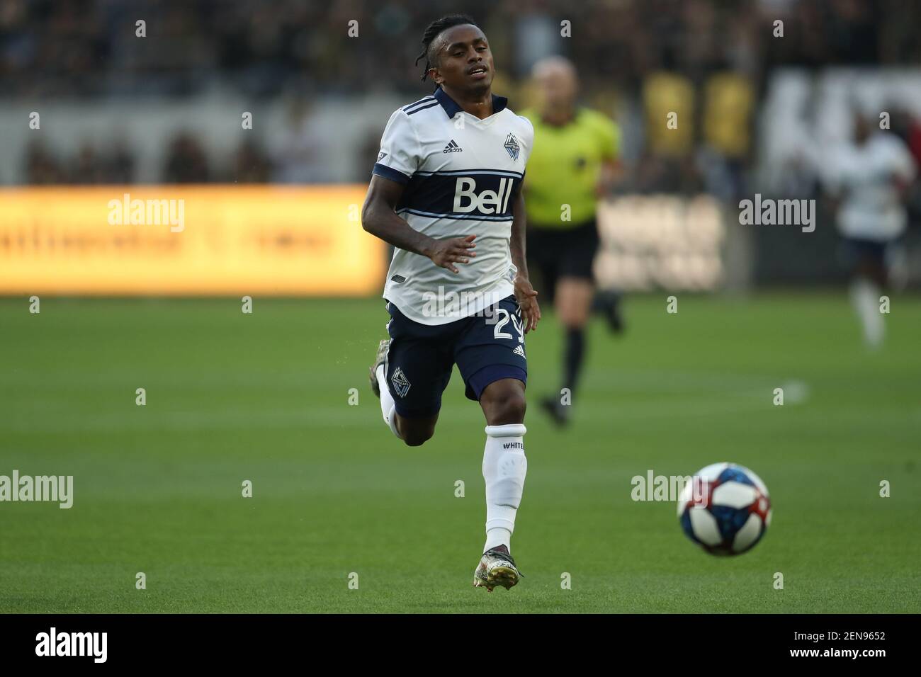 Formazioni Vancouver Whitecaps - Los Angeles Fc