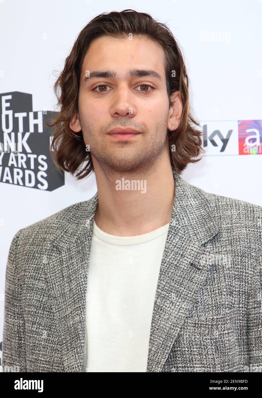 Maxim Baldry attends a South Bank Sky Arts Awards at the Savoy, strand in London. (Photo by Keith Mayhew / SOPA Images/Sipa USA) Stock Photo