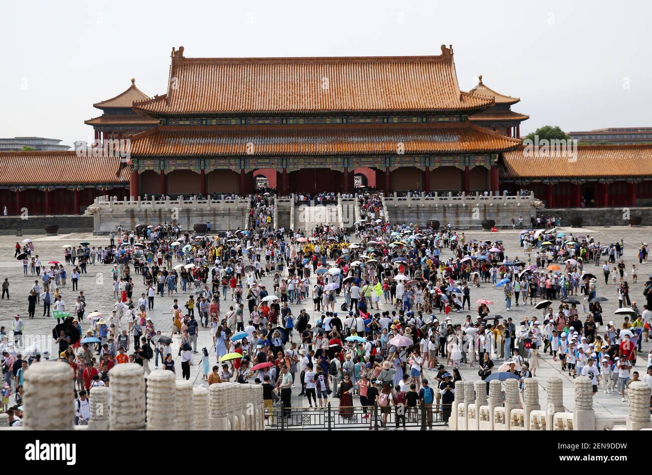 Forbidden City, Beijing - Times of India Travel