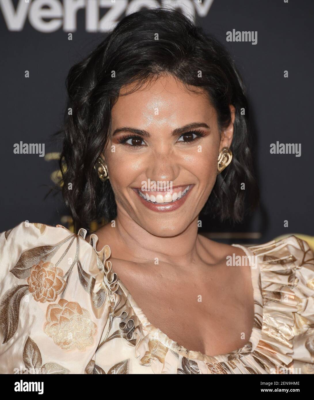 Tiffany Smith arrives at the Disney’s THE LION KING World Premiere held