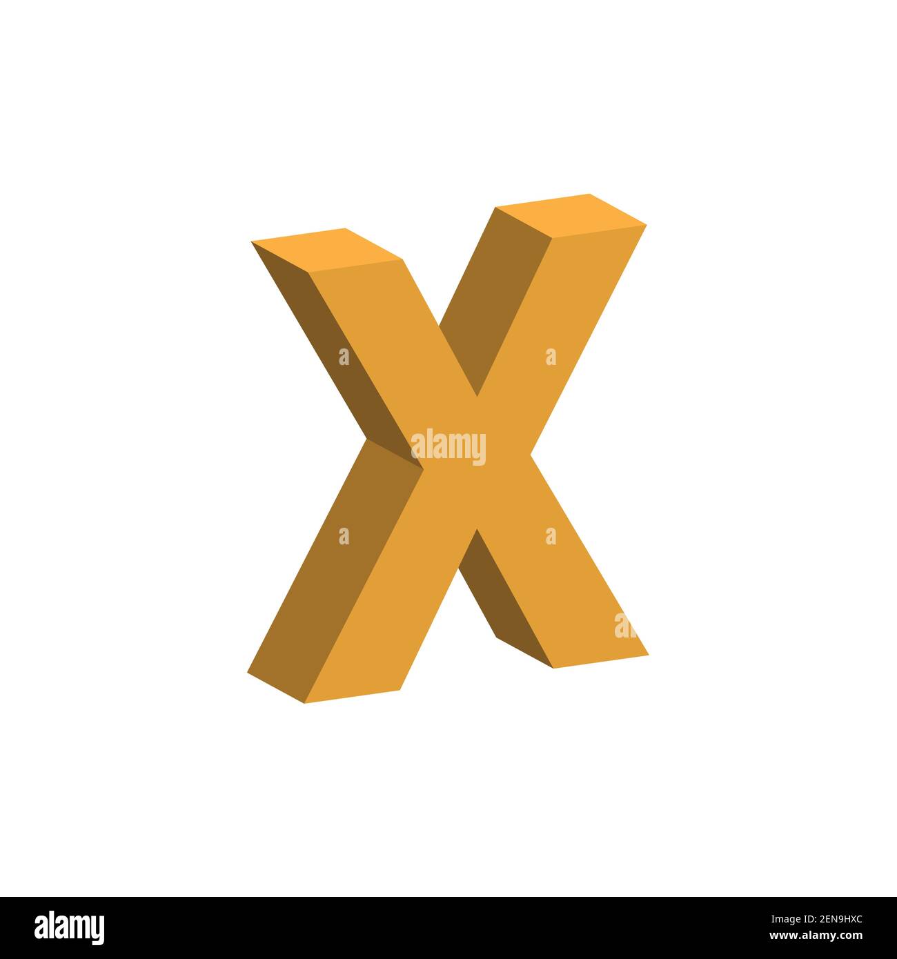 Initial letter N & K NK luxury art vector mark logo, gold color on black  background. Stock-Vektorgrafik