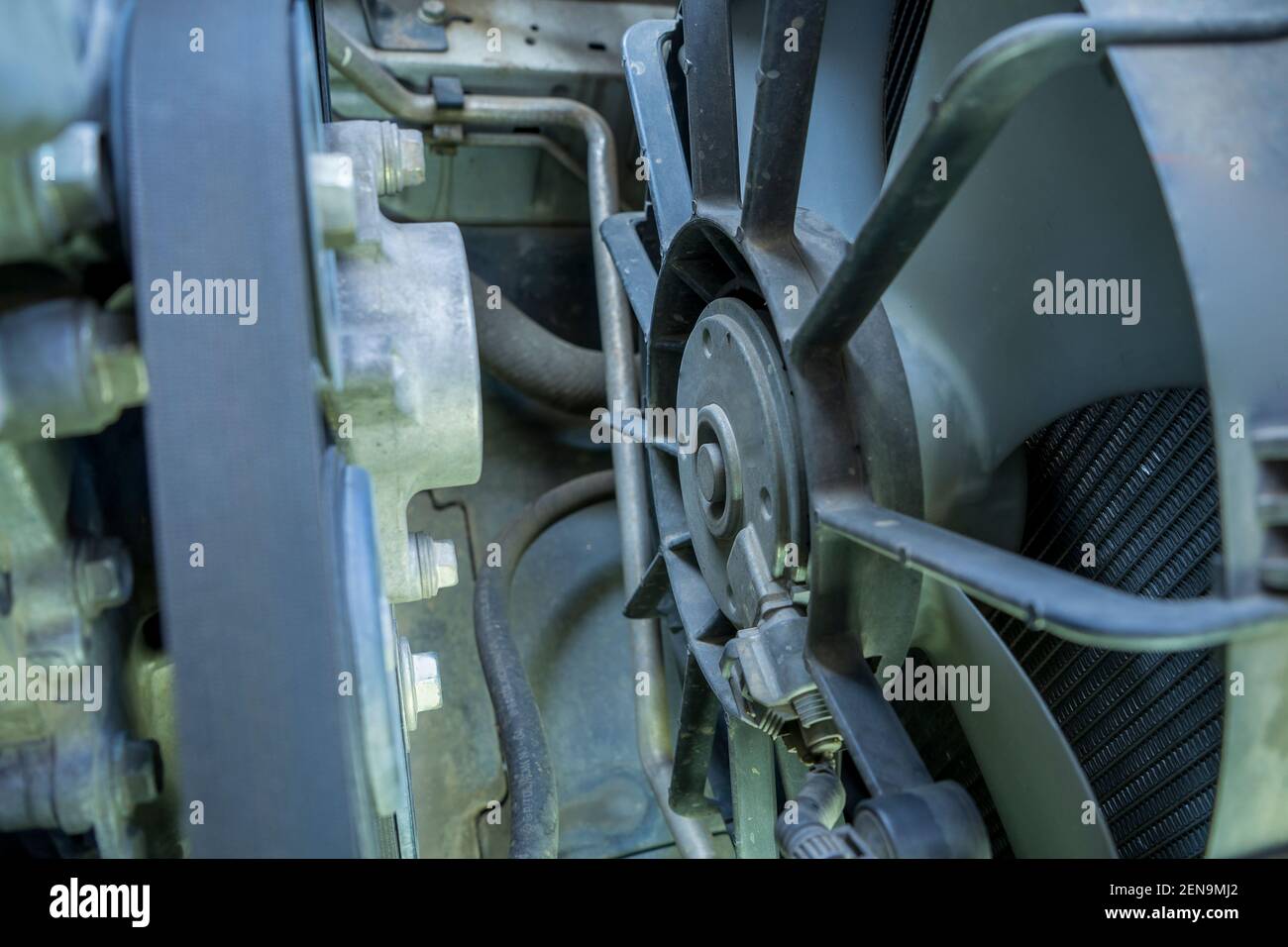 Car radiator fan hires stock photography and images Alamy