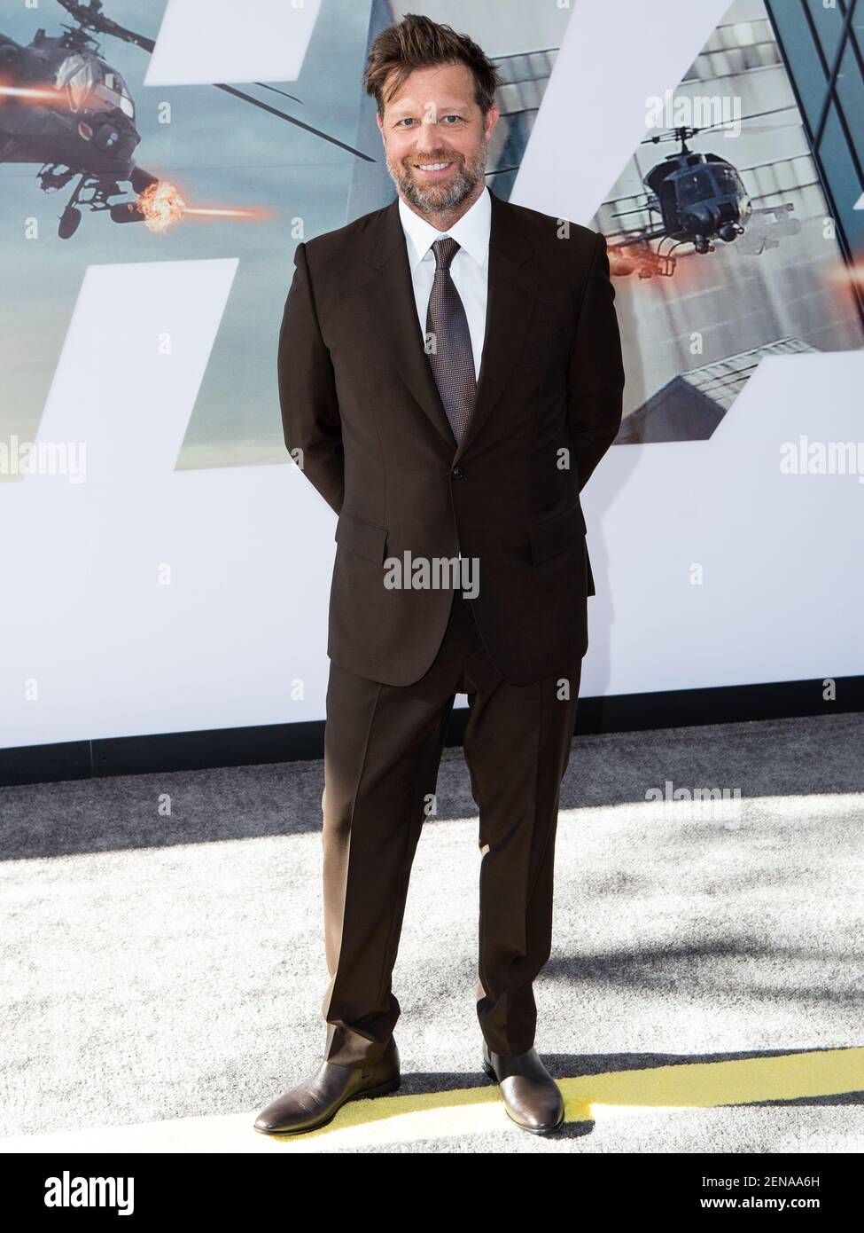 HOLLYWOOD, LOS ANGELES, CALIFORNIA, USA - JULY 13: Director David ...