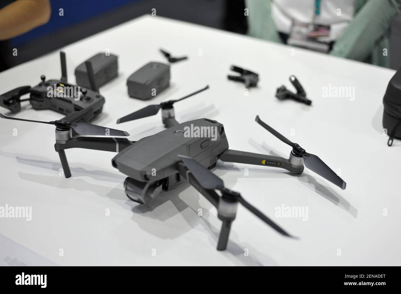 Dji next best sale drone 2019