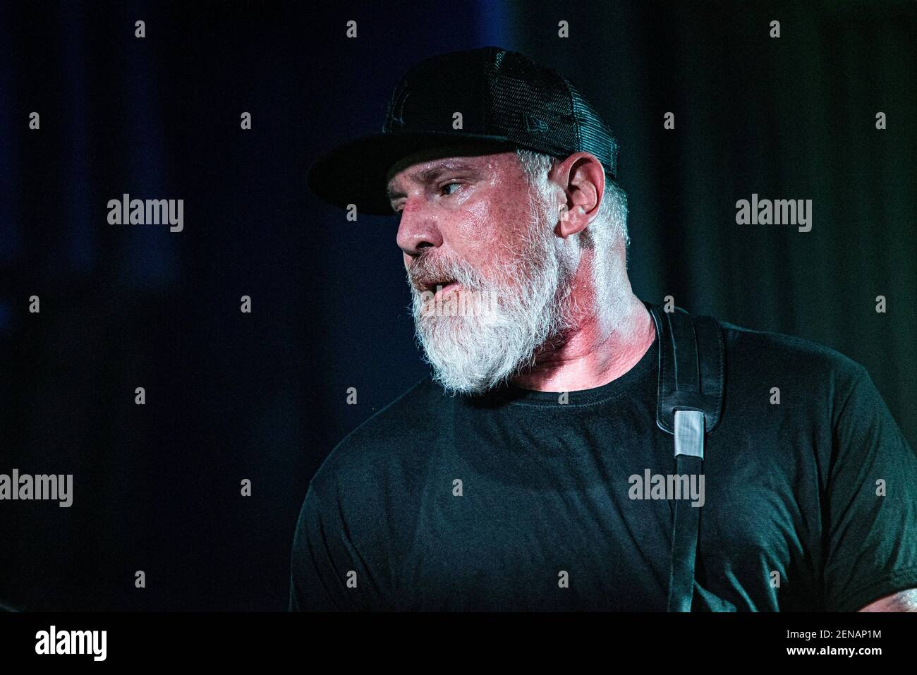 7/15/2019) CJ Ramone (Ramones) performs during is farewell tour at Spazio  Polivalente in Caramagna Piemonte. (Photo by Alberto Gandolfo / Pacific  Press/Sipa USA Stock Photo - Alamy