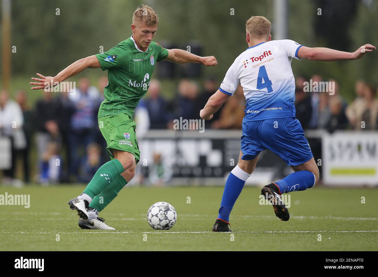 ZWOLLE, 16072019, Jo van Marle stadium,