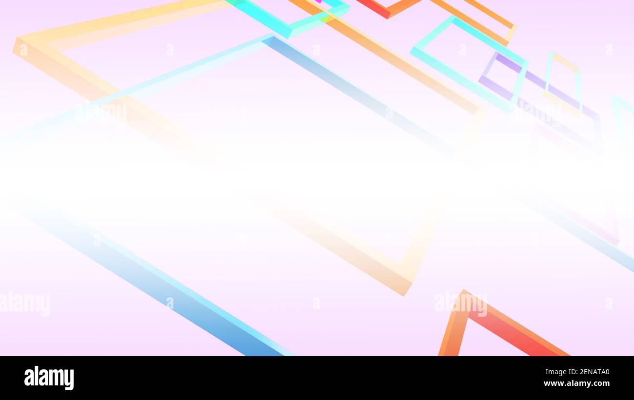 abstract background with colorful lines and light Stock Photo - Alamy