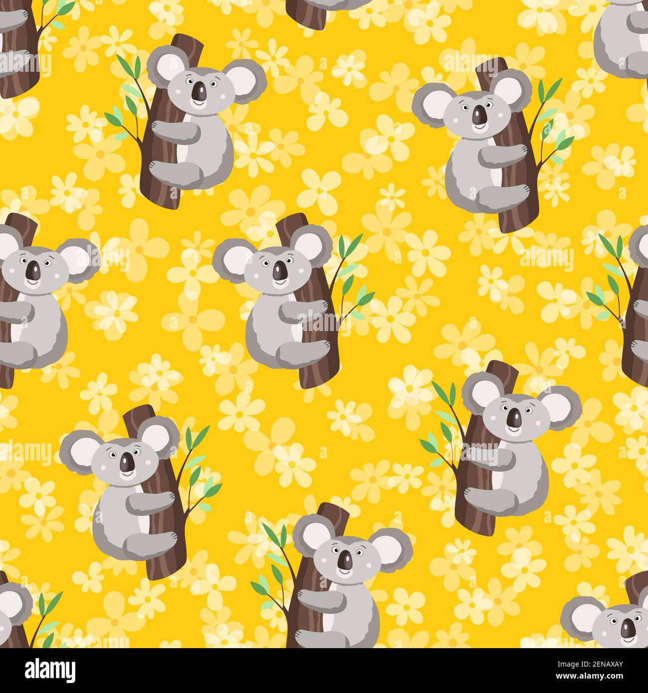 Aboriginal Baby Stock Vector Images Alamy