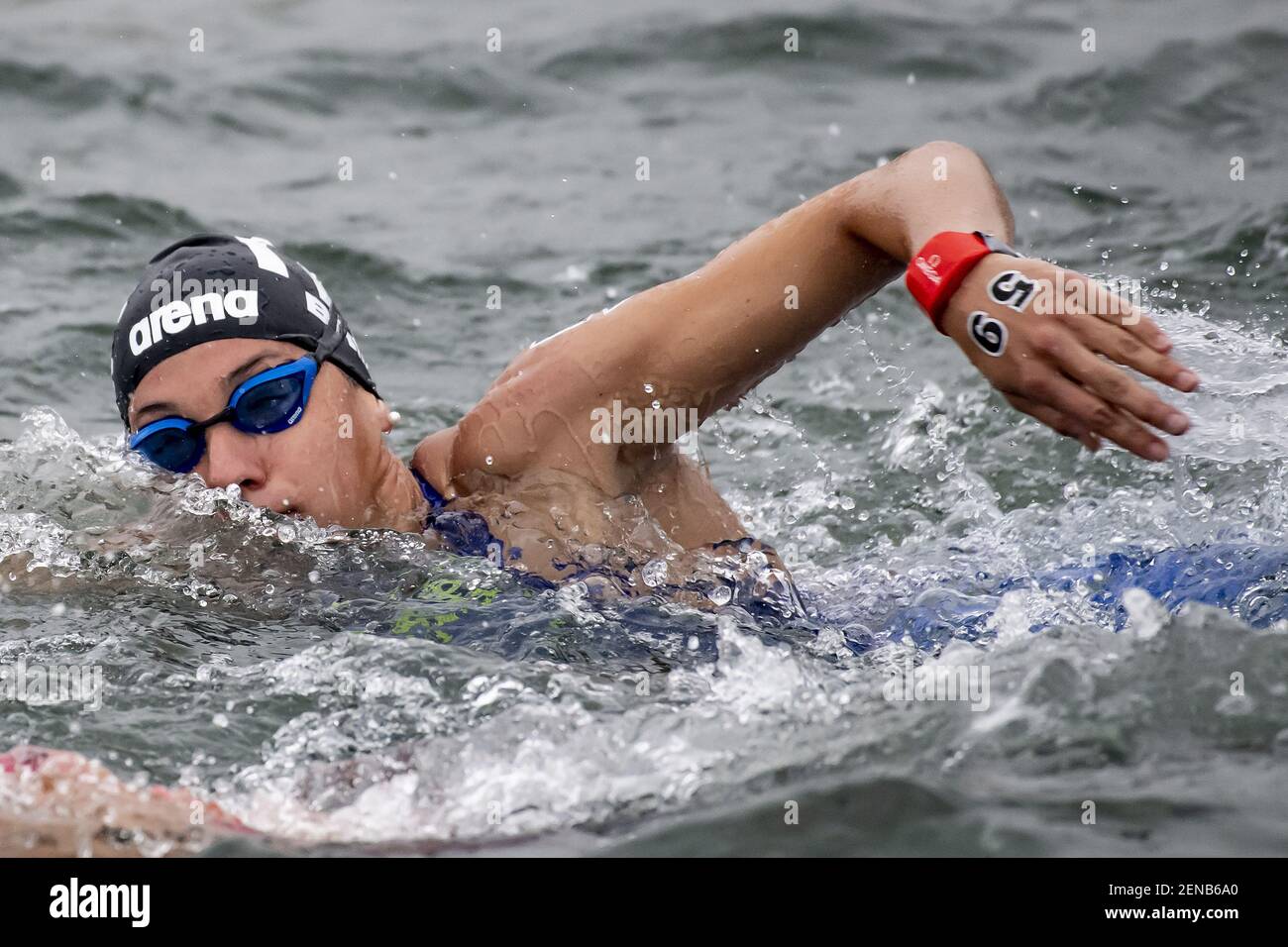 BRIDI Arianna ITA Yeosu South Korea 19/07/2019 Open Water Women's 25KM