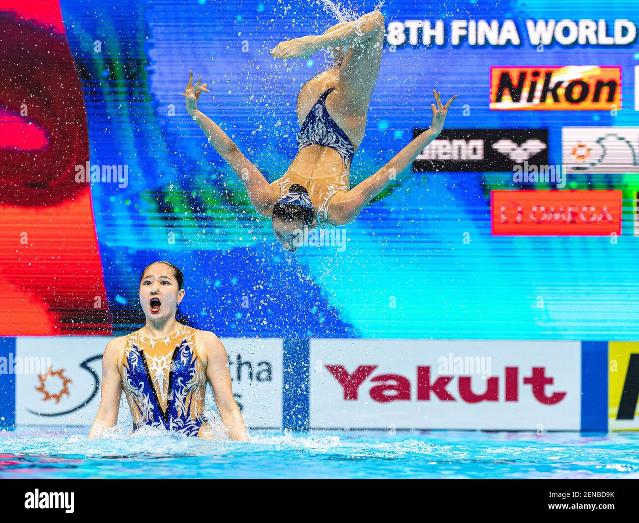 CHN - People's Republic of China, CHANG Hao CHENG Wentao, FENG Yu GUO ...