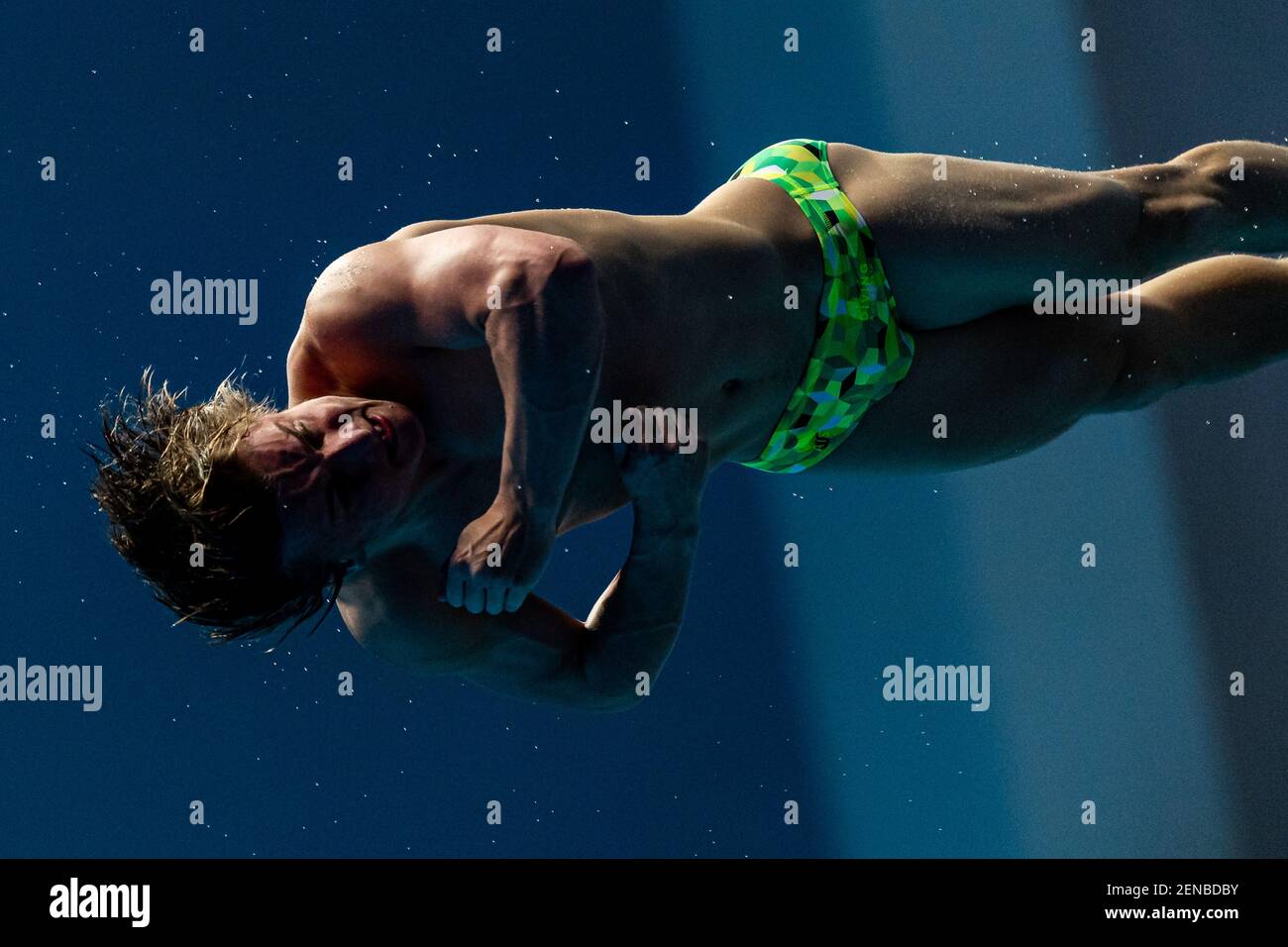 ROUSSEAU Cassiel AUS AUSTRALIA Gwangju South Korea 20/07/2019 Diving ...