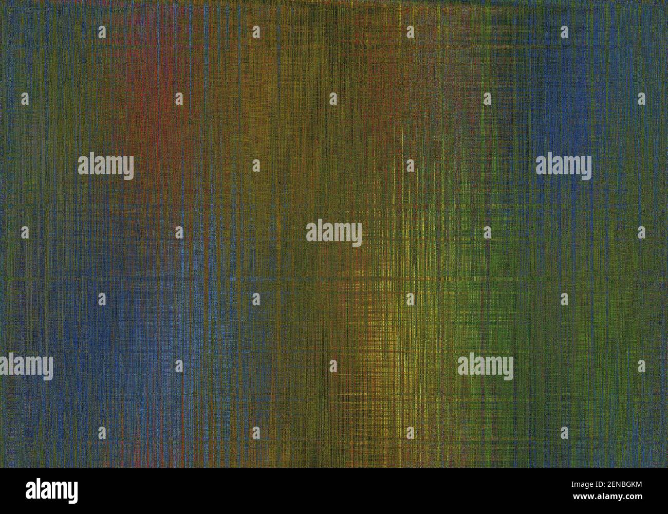 Creative stained abstract background, trendy geometric rainbow pattern, tie dye design Stock Photo