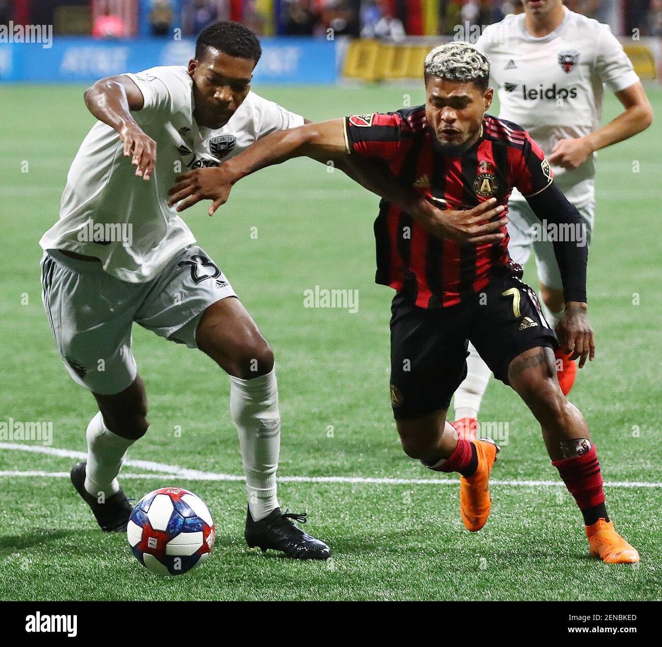 josef martinez cleats